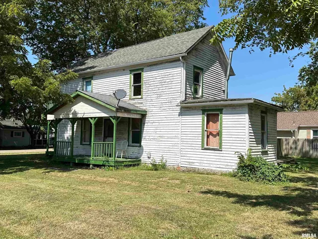 $28,000 | 824 Linden Street, Delavan, IL 61734