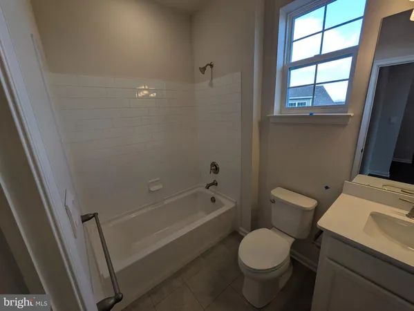 a view of walk in closet