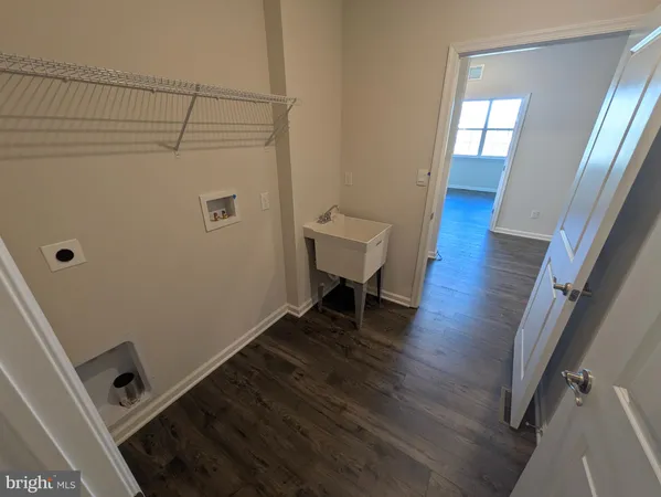 a view of a small room