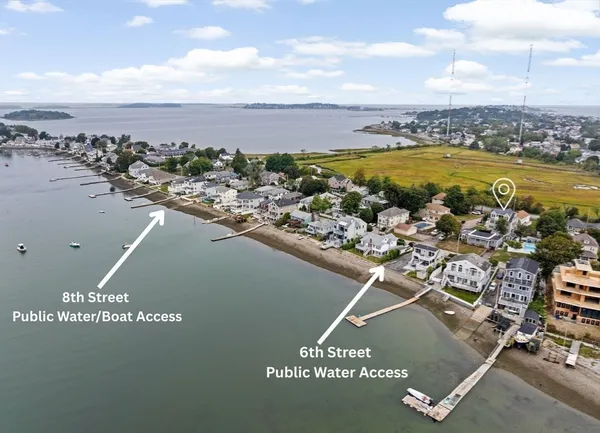 $1,249,999 | 2 6th Street, Hull, MA 02045