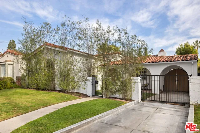 $2,695,000 | 1022 Alvira Street, Los Angeles, CA 90035