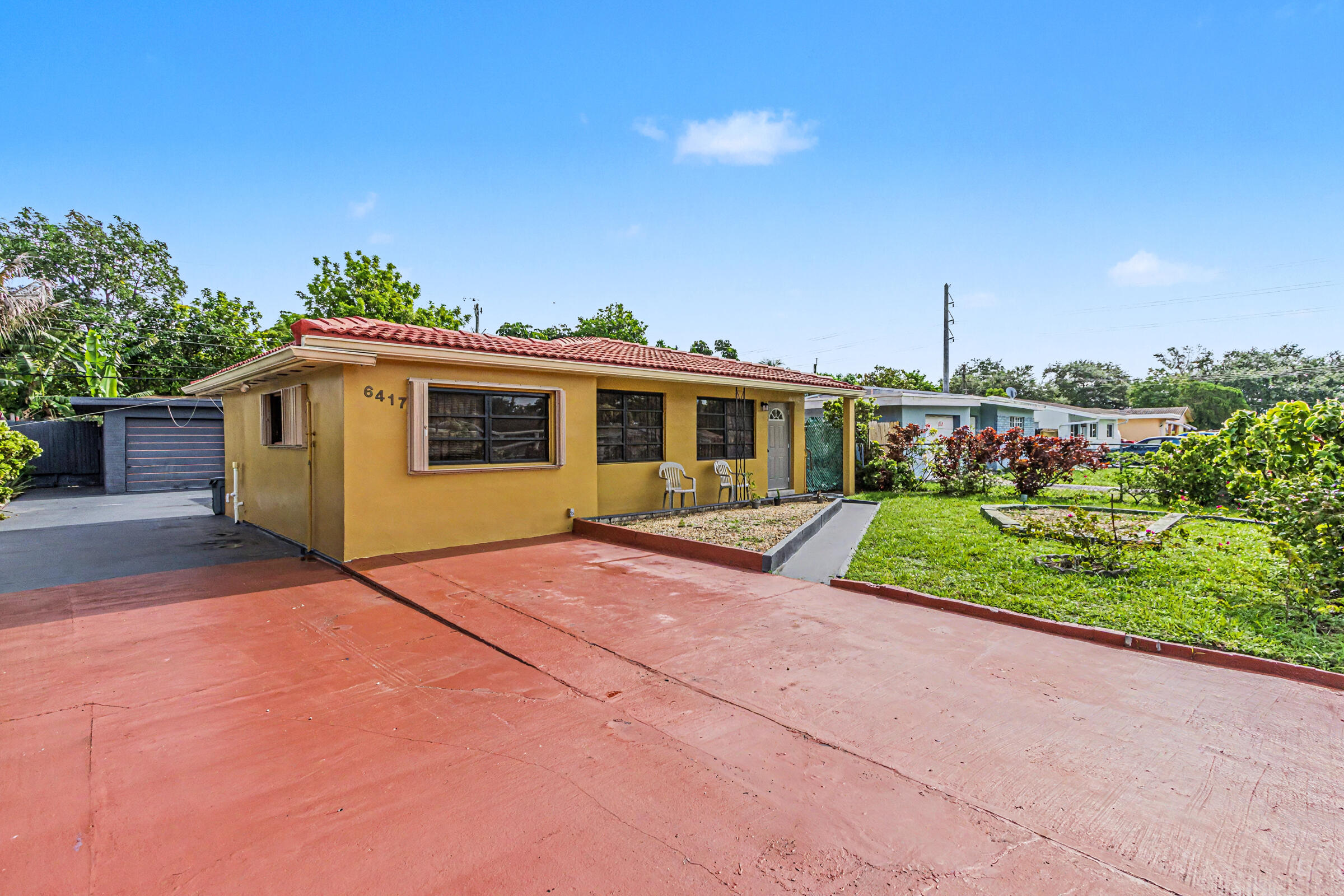 6417 Southwest 23rd Street Miramar, FL 33023 - Photo 2 of 45 6417-1