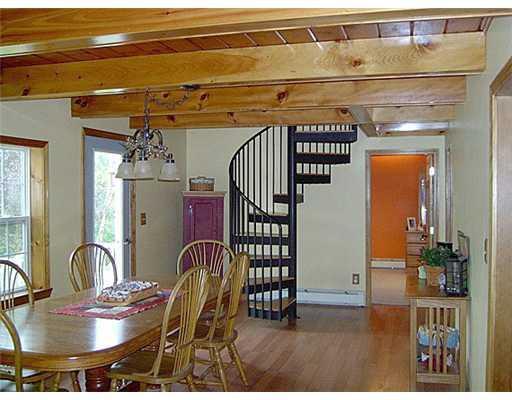 166 Borough Road Chesterville, ME 04938 - Photo 4 of 22 Dining Room.