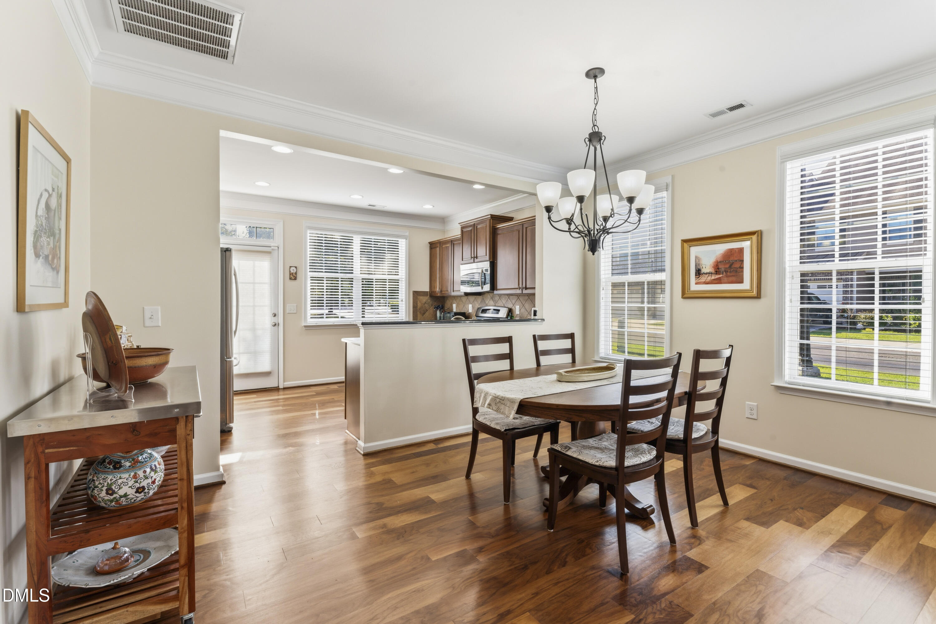 10100 Barnhart Way Raleigh, NC 27617 - Photo 14 of 46 Dining Area