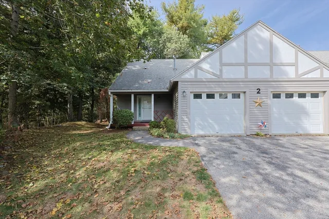 $355,000 | 2 Victoria Drive, Unit 1, Auburn, MA 01501