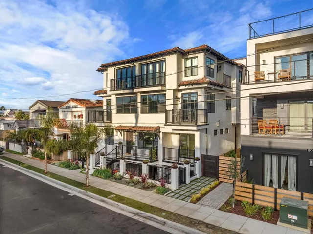 $1,899,000 | 812 North Cleveland Street, Unit 1, Oceanside, CA 92054