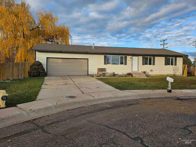$281,500 | 3990 Gregg Circle, Pocatello, ID 83201