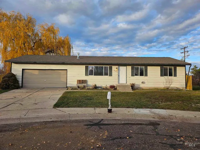 $281,500 | 3990 Gregg Circle, Pocatello, ID 83201