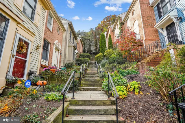 a view of multi story residential apartment building