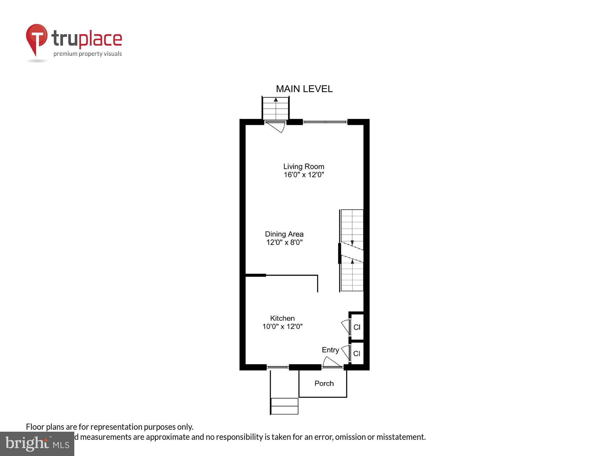 5039 9th Street South Arlington, VA 22204 - Photo 35 of 38 a picture of a bench in a white building