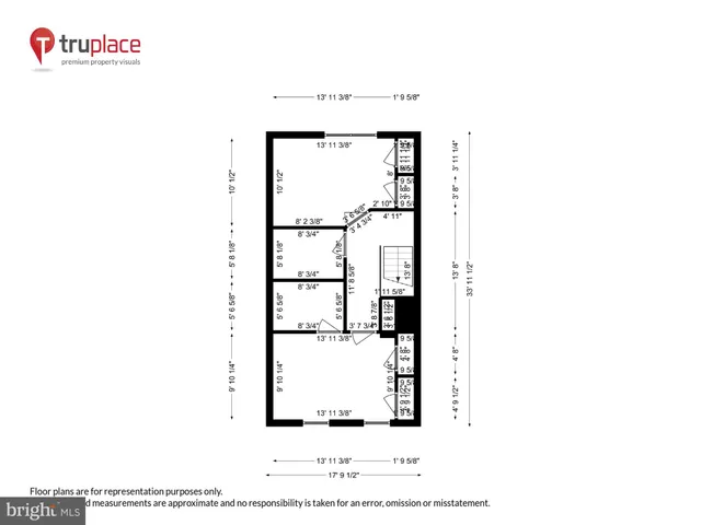 a picture of a floor plan