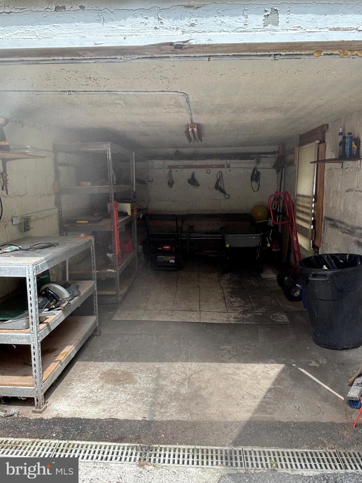 3015 Chesley Avenue Baltimore, MD 21234 - Photo 24 of 30 a view of car garage