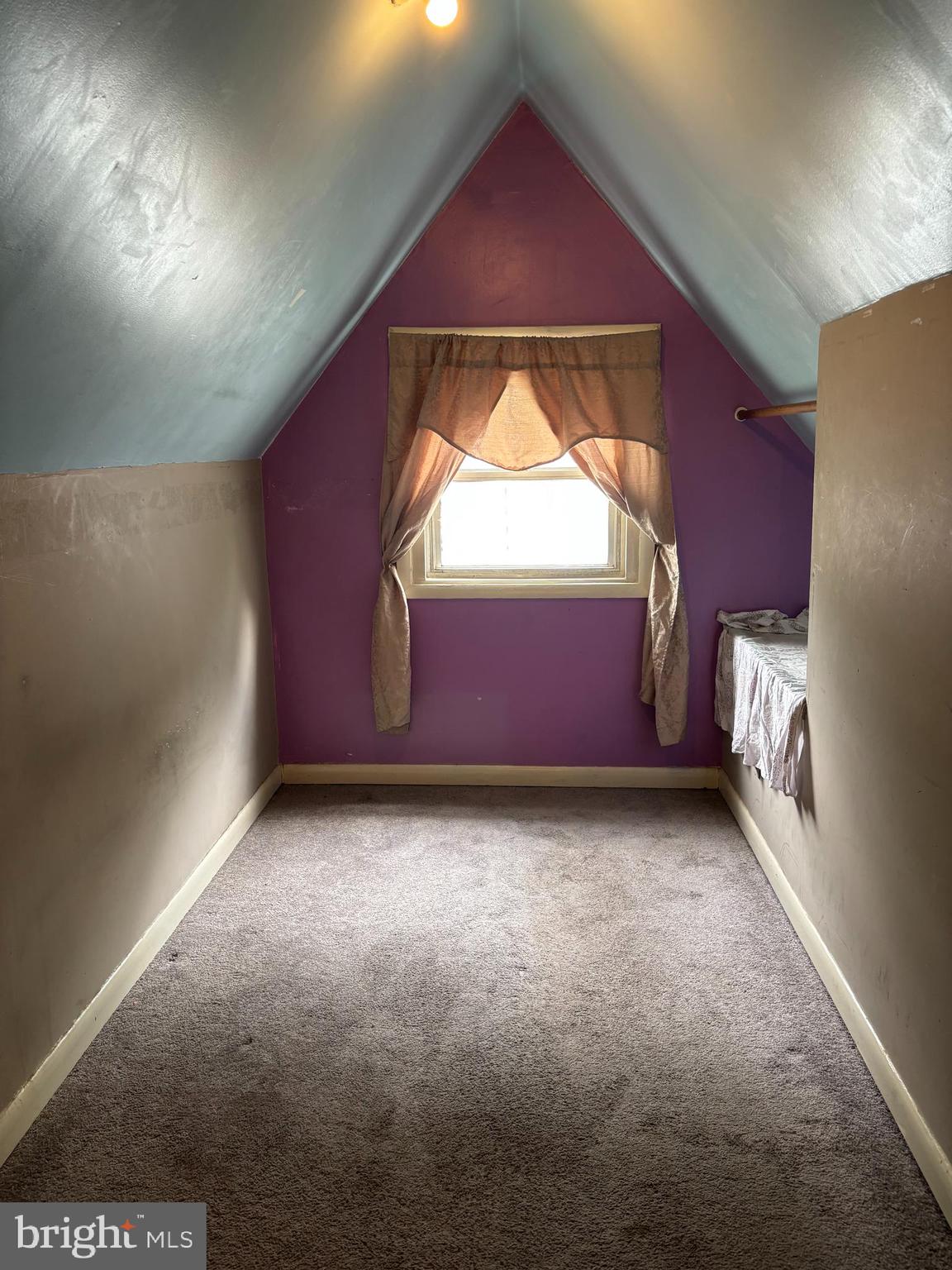 3015 Chesley Avenue Baltimore, MD 21234 - Photo 10 of 30 a view of an empty room with a window