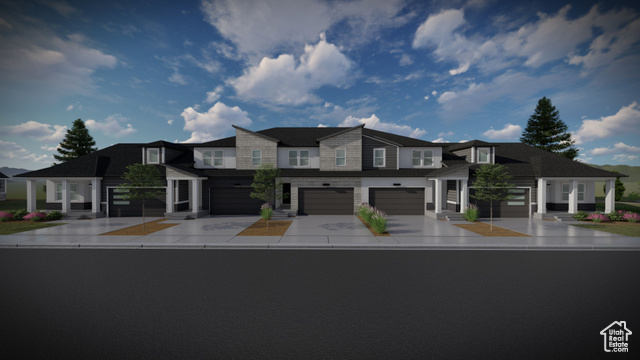 4987 Heartwood Road, Unit 169 Mapleton, UT 84664 - Photo 1 of 1 View of front of home with a garage