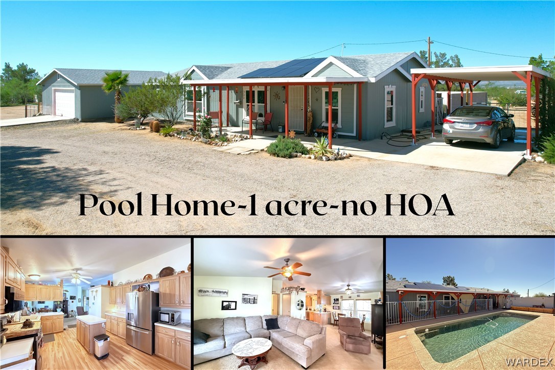 3661 Gila Road Golden Valley, AZ 86413 - Photo 1 of 39 Other