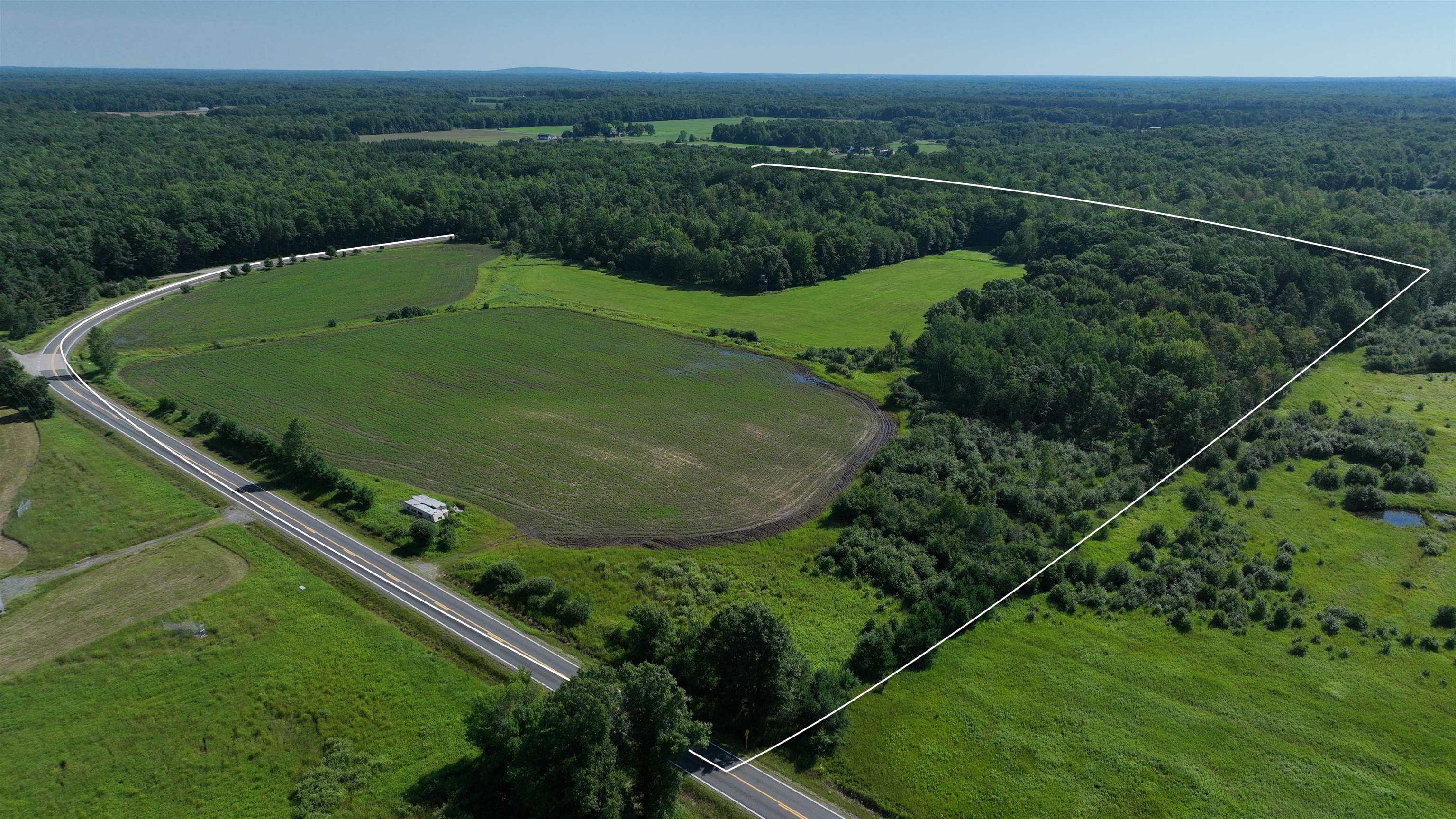 38.85-ac County Road East Pittsville, WI 54466 - Photo 2 of 50