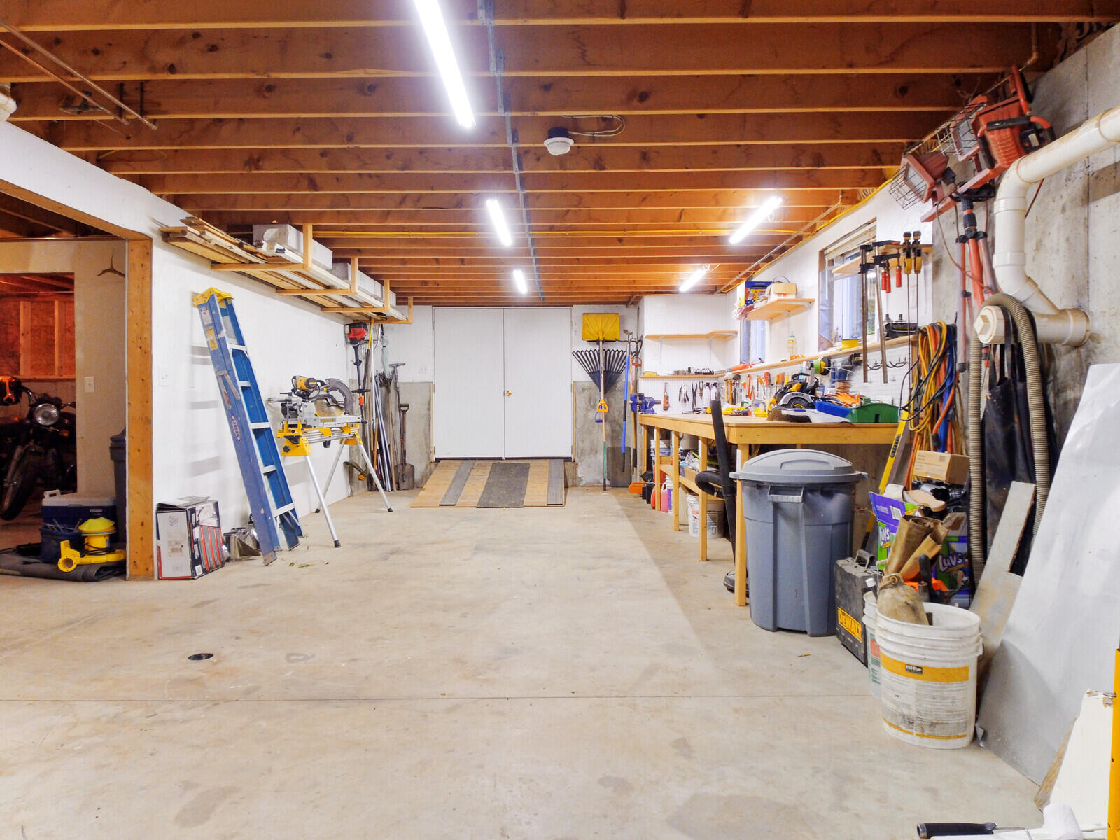 165 S Road Winthrop, ME 04364 - Photo 81 of 130 Basement