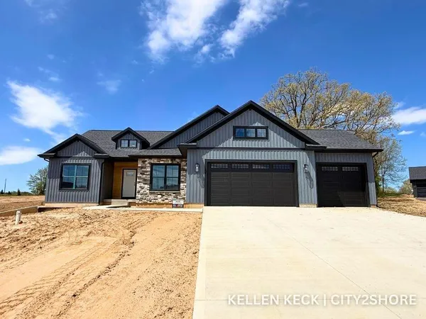 $659,900 | 11339 Bancroft Way Southeast, Alto, MI 49302
