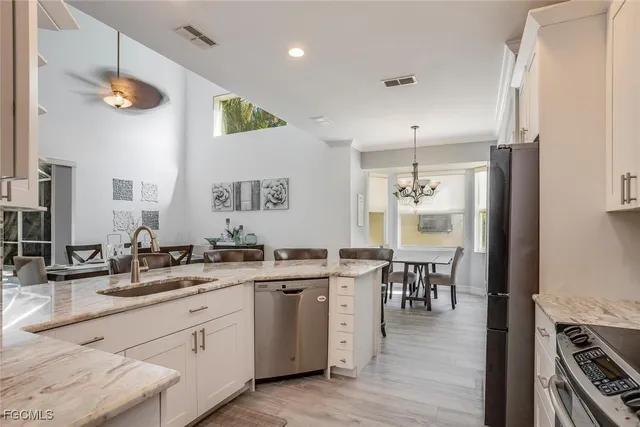 $655,000 | 21684 Brixham Run Loop, Estero, FL 33928