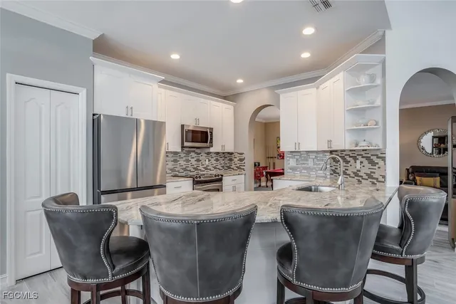 $655,000 | 21684 Brixham Run Loop, Estero, FL 33928