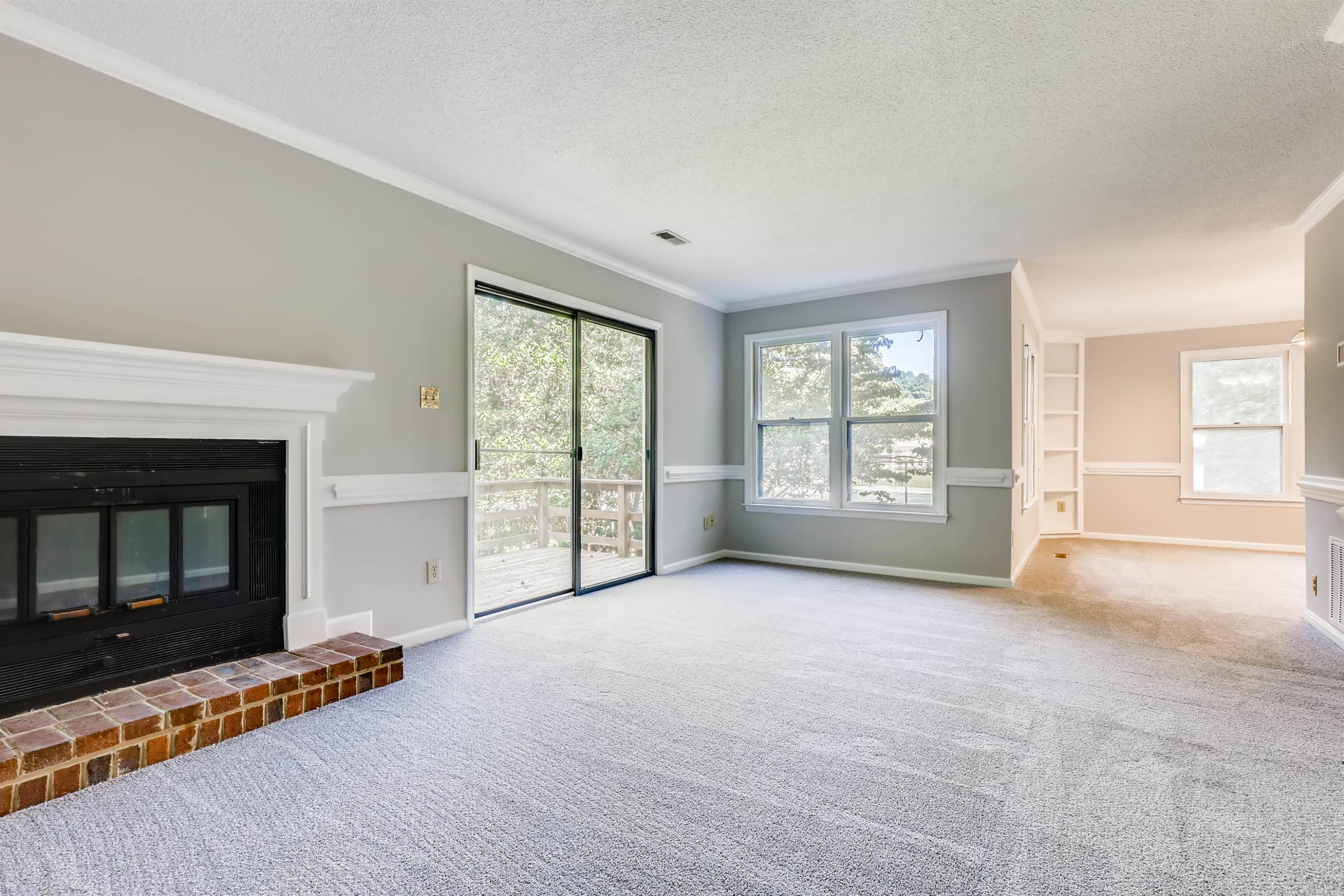 1517 Edgeside Court Raleigh, NC 27609 - Photo 6 of 28 Photo 6