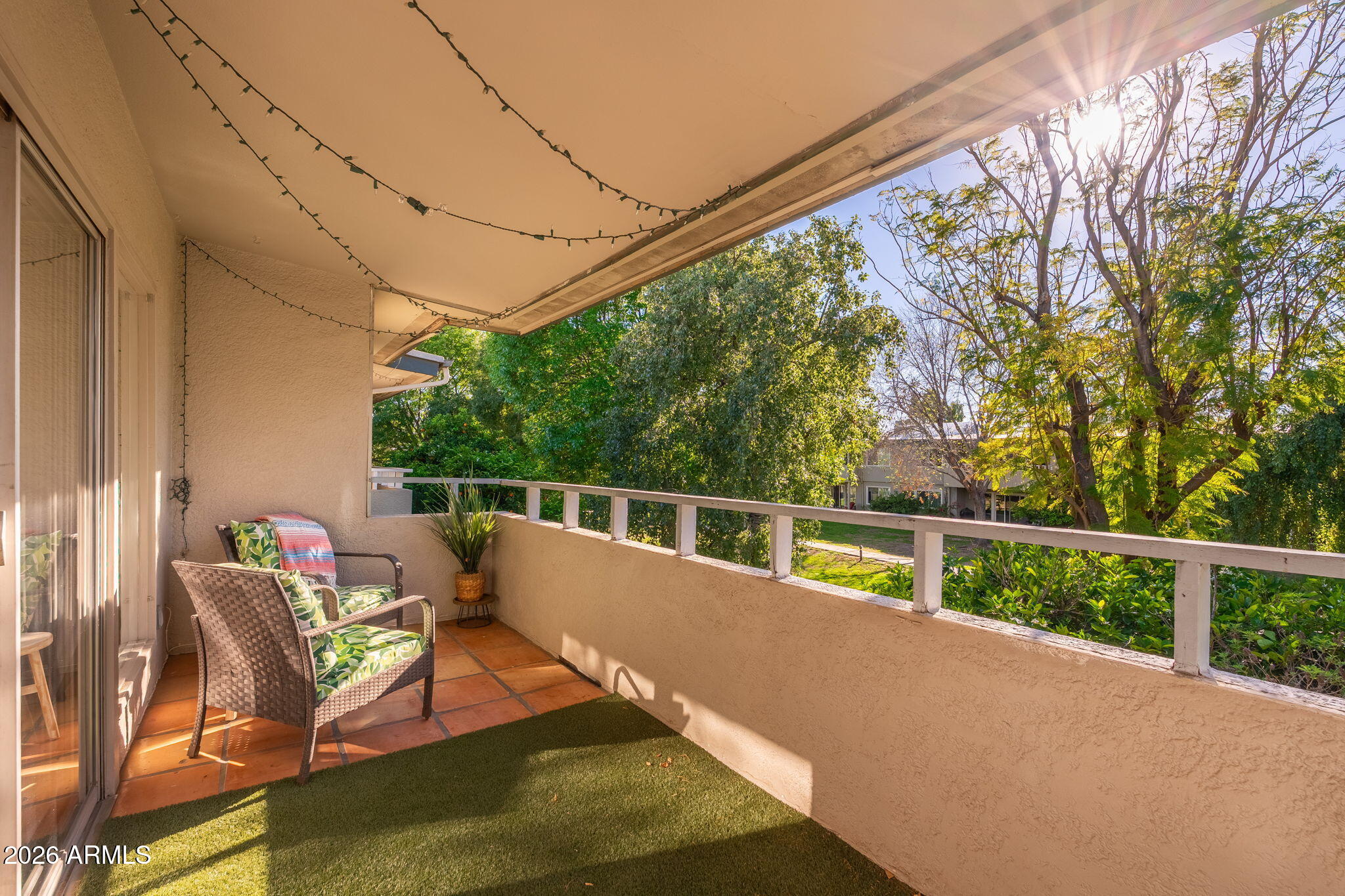 6126 North 12th Place, Unit 9 Phoenix, AZ 85014 - Photo 11 of 44 Outdoor Patio