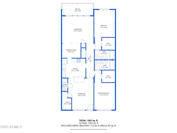 $375,000 | 6126 North 12th Place, Unit 9, Phoenix, AZ 85014
