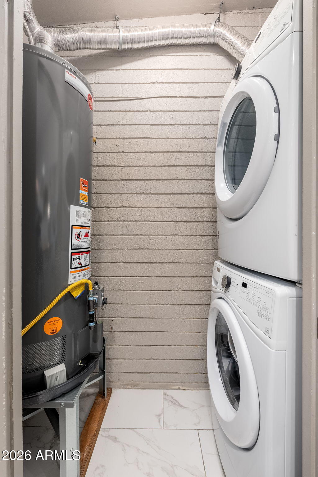 6126 North 12th Place, Unit 9 Phoenix, AZ 85014 - Photo 27 of 44 Laundry Room