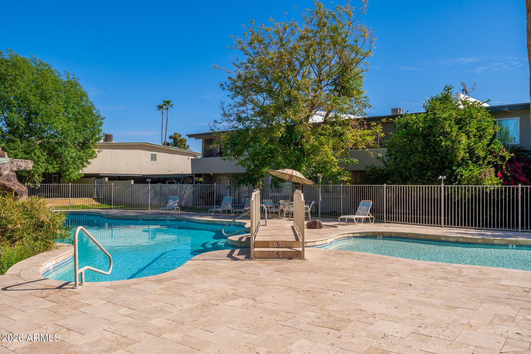6126 North 12th Place, Unit 9 Phoenix, AZ 85014 - Photo 33 of 44 Two Pools