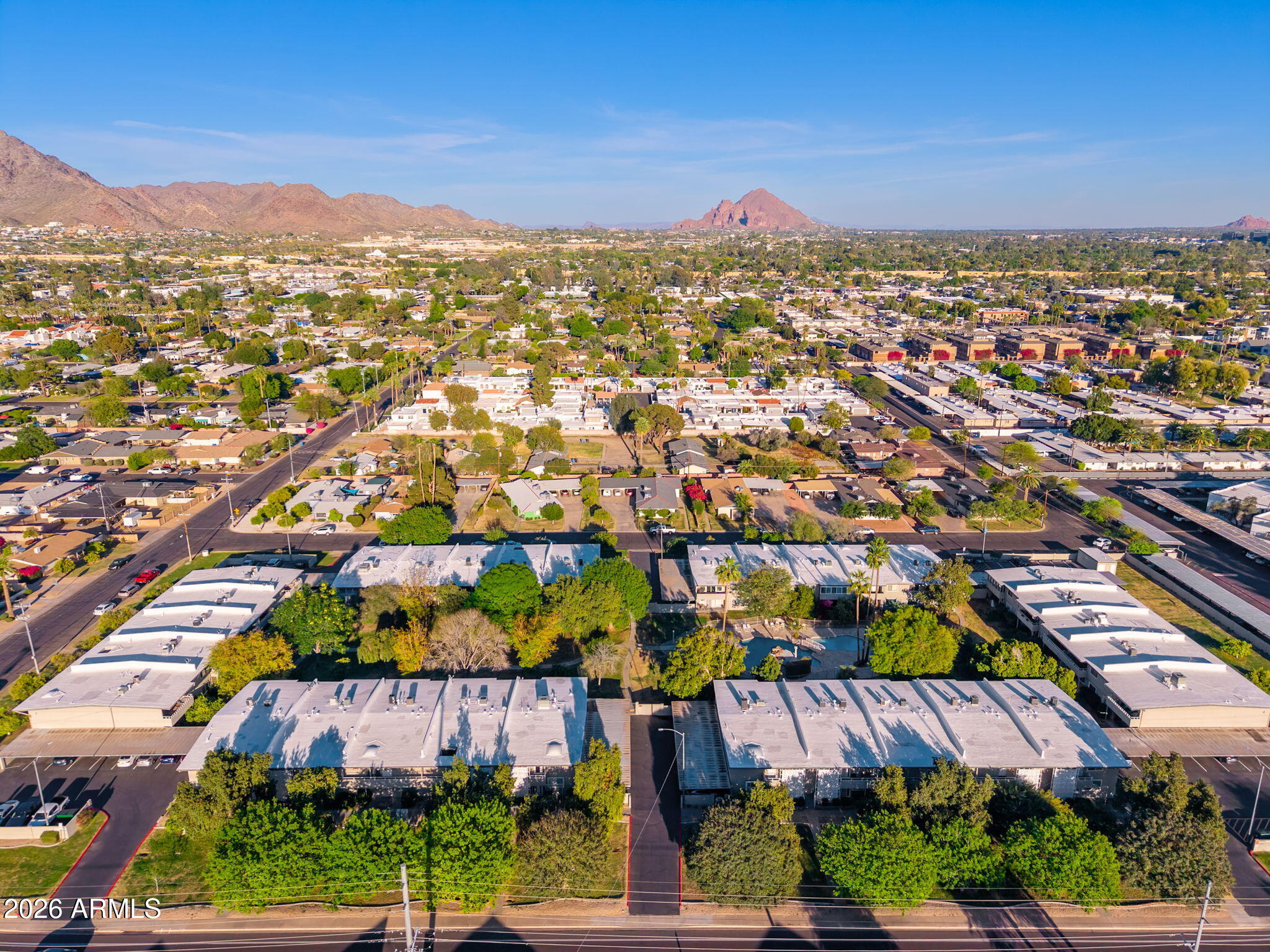 6126 North 12th Place, Unit 9 Phoenix, AZ 85014 - Photo 37 of 44 Orchard House Condominium - 10