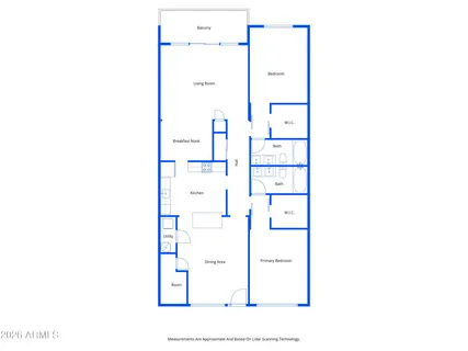 $365,000 | 6126 North 12th Place, Unit 9, Phoenix, AZ 85014