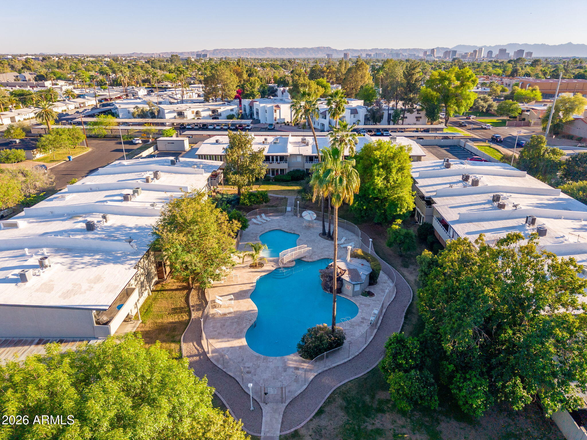 6126 North 12th Place, Unit 9 Phoenix, AZ 85014 - Photo 39 of 44 Orchard House Condominium - 15