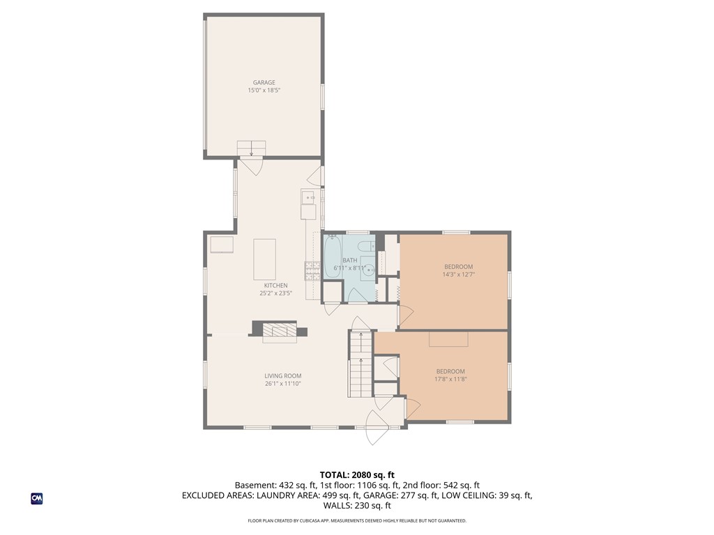 2 Duncan Road East Providence, RI 02916 - Photo 36 of 39 Floor Plan-1st Floor