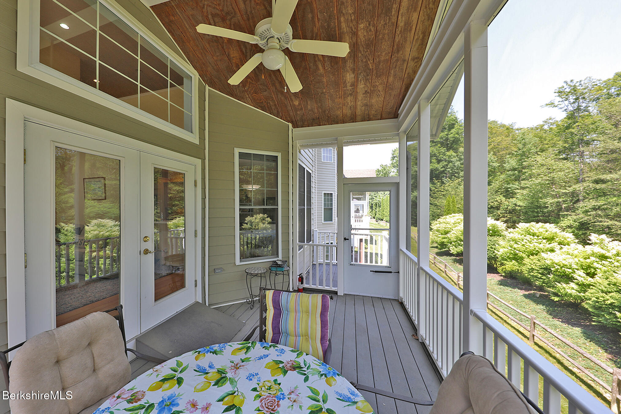 101 Alpine Trail Pittsfield, MA 01201 - Photo 11 of 43 SCREENED PORCH