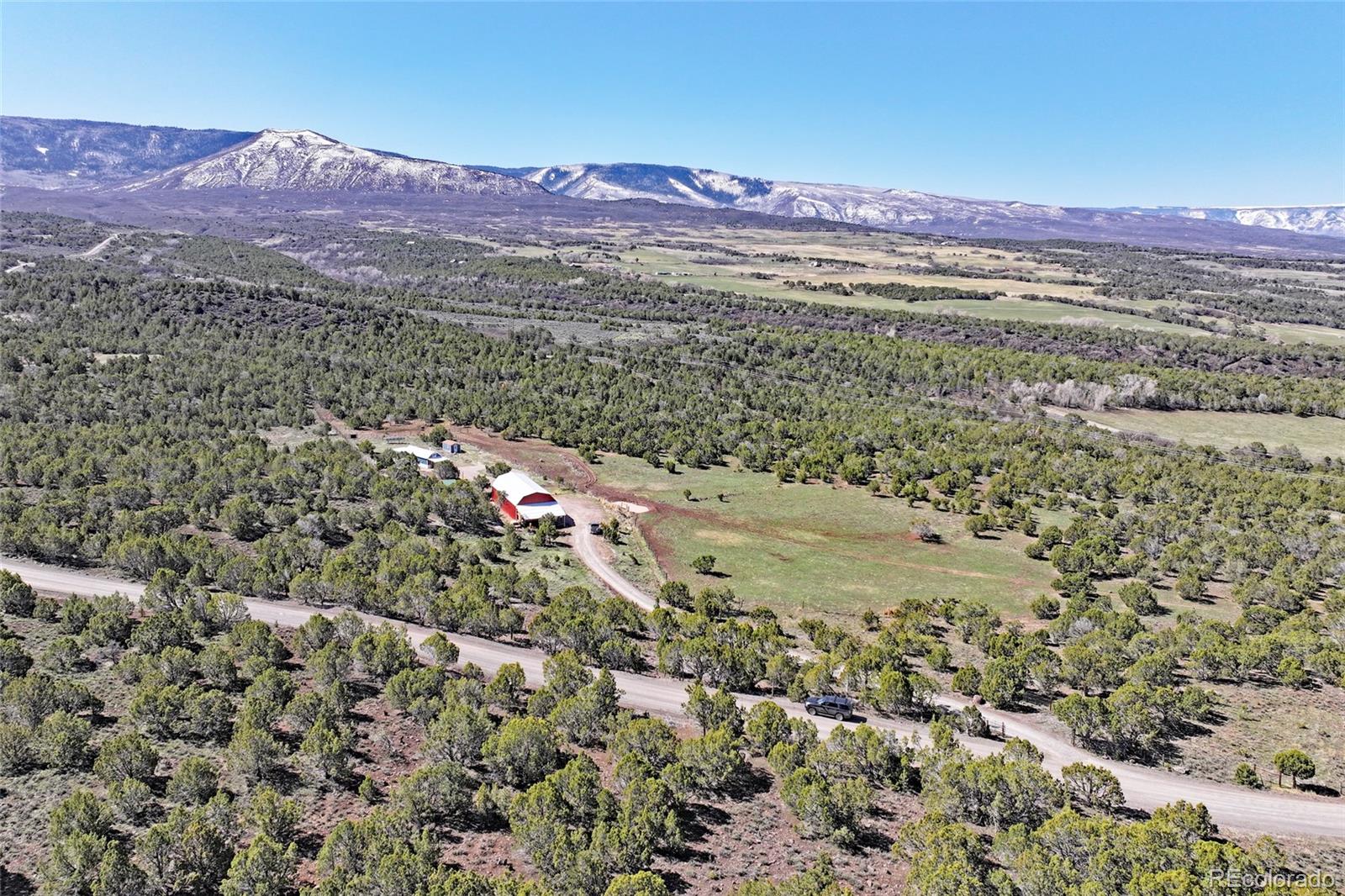 56001 Kk (1 Parcel) Road Molina, CO 81646 - Photo 34 of 43