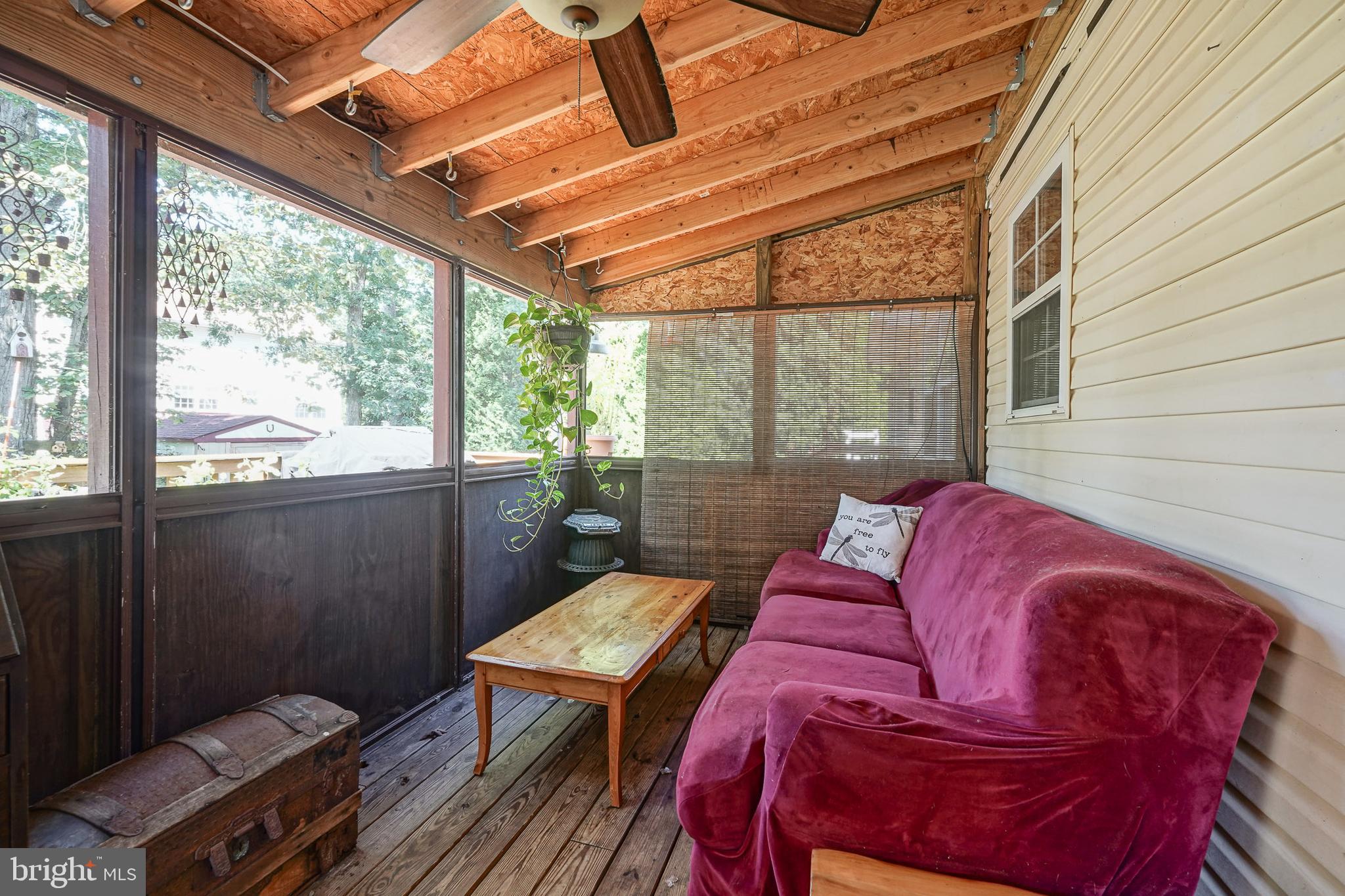 71 Country Club Road Pine Hill, NJ 08021 - Photo 32 of 43 Back Screen Porch