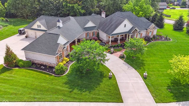 $1,350,000 | 3399 Nottinghill Boulevard, Plainfield, IN 46168