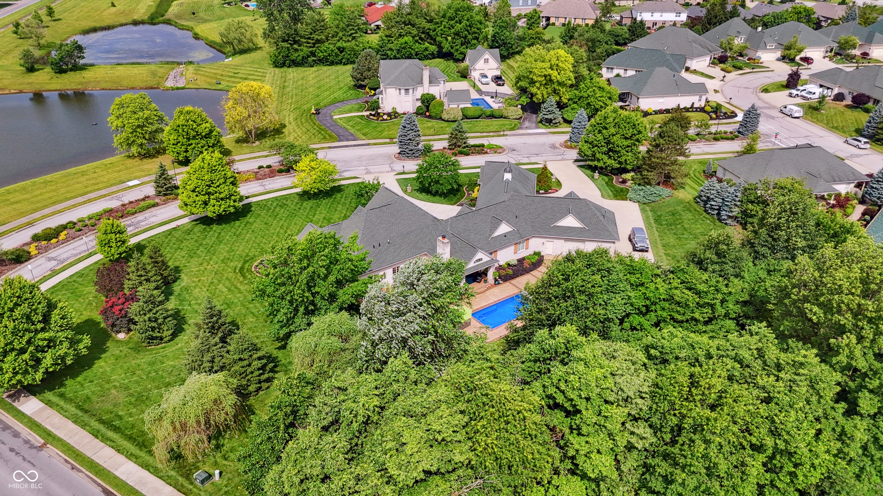 3399 Nottinghill Boulevard Plainfield, IN 46168 - Photo 12 of 65