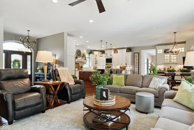 $1,350,000 | 3399 Nottinghill Boulevard, Plainfield, IN 46168