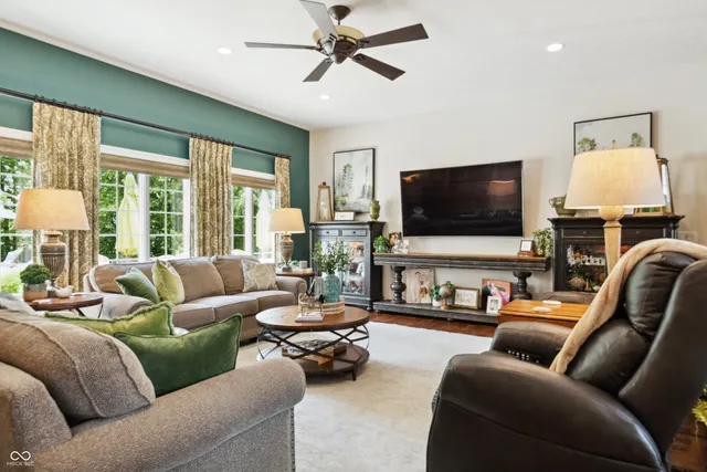 $1,350,000 | 3399 Nottinghill Boulevard, Plainfield, IN 46168