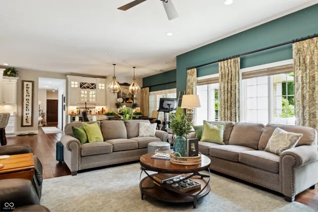 $1,350,000 | 3399 Nottinghill Boulevard, Plainfield, IN 46168