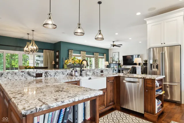 $1,350,000 | 3399 Nottinghill Boulevard, Plainfield, IN 46168