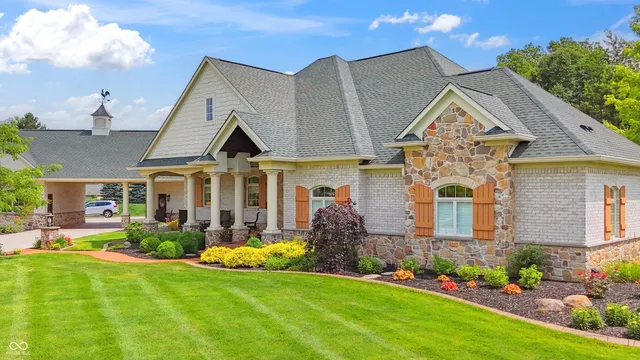 $1,350,000 | 3399 Nottinghill Boulevard, Plainfield, IN 46168