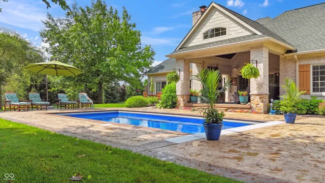 $1,350,000 | 3399 Nottinghill Boulevard, Plainfield, IN 46168