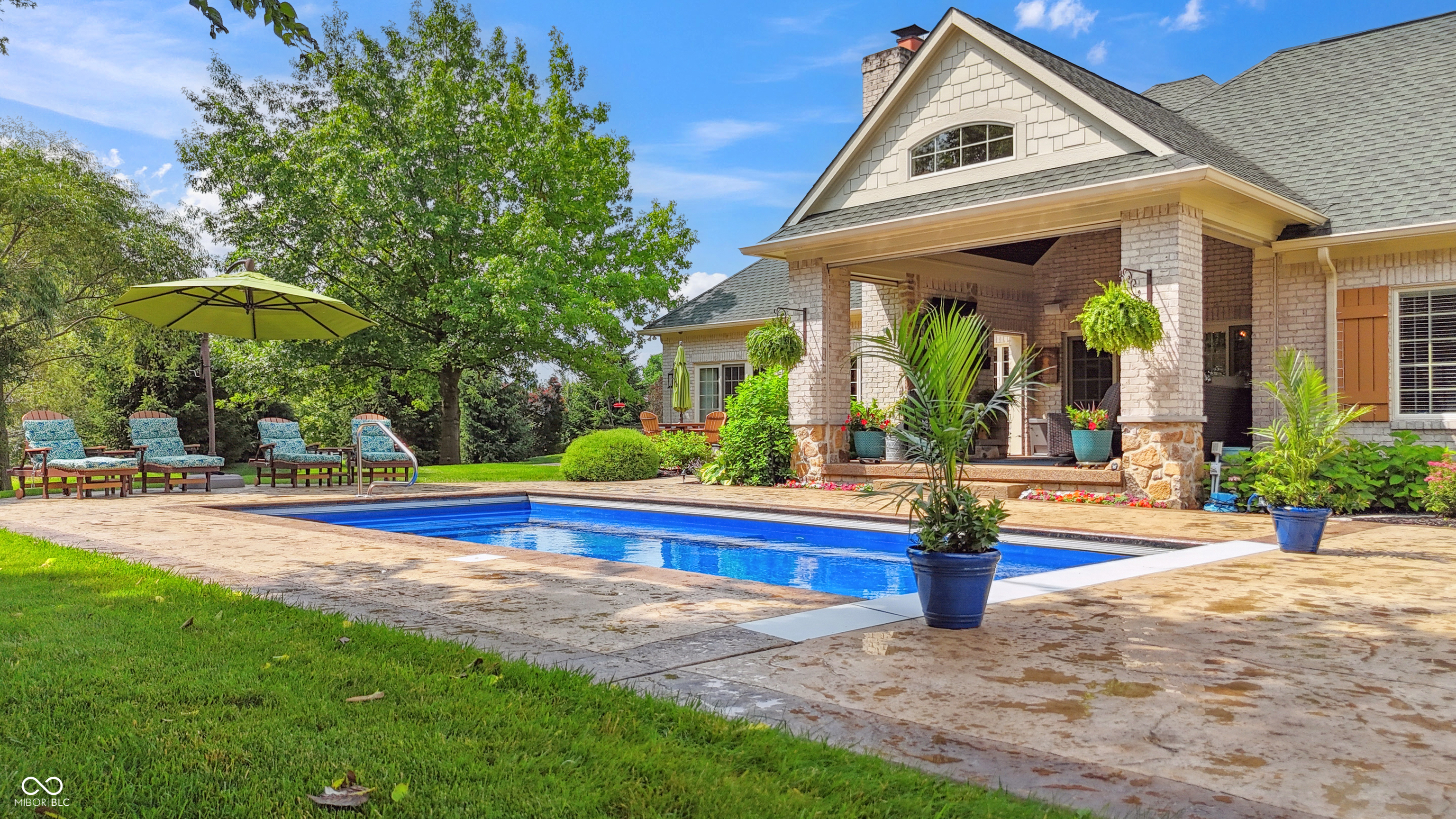 3399 Nottinghill Boulevard Plainfield, IN 46168 - Photo 49 of 65