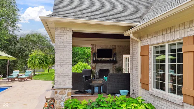 $1,350,000 | 3399 Nottinghill Boulevard, Plainfield, IN 46168