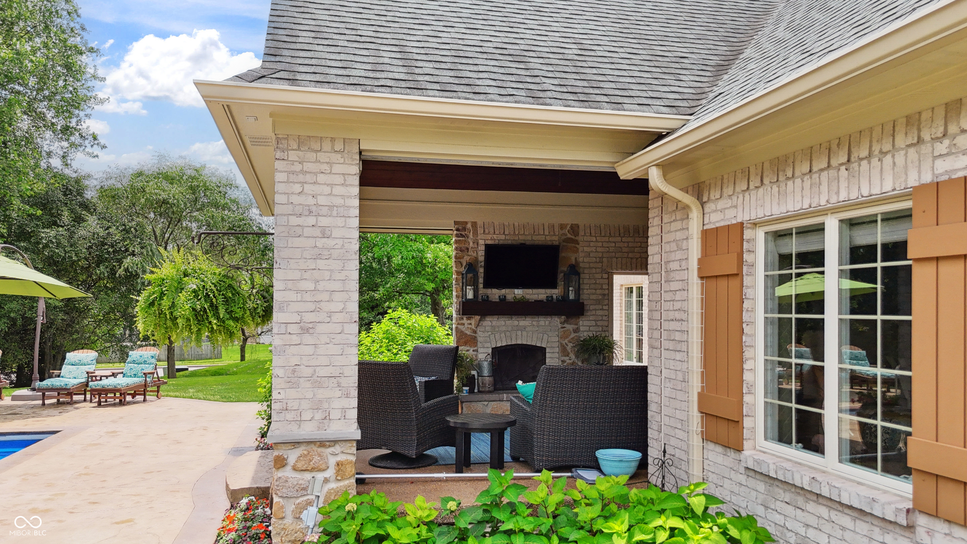 3399 Nottinghill Boulevard Plainfield, IN 46168 - Photo 50 of 65