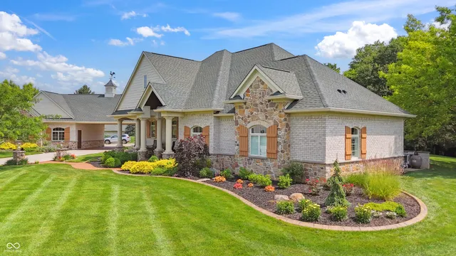 $1,350,000 | 3399 Nottinghill Boulevard, Plainfield, IN 46168