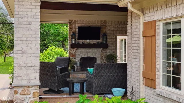 $1,350,000 | 3399 Nottinghill Boulevard, Plainfield, IN 46168