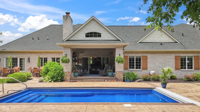 $1,350,000 | 3399 Nottinghill Boulevard, Plainfield, IN 46168